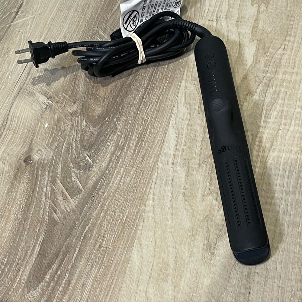 Lange Le Duo 360 Airflow Hair styler black